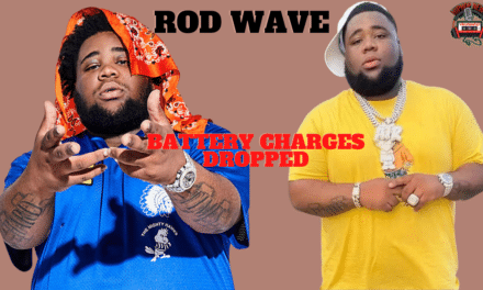 Rod Wave Felony Case Was Dropped