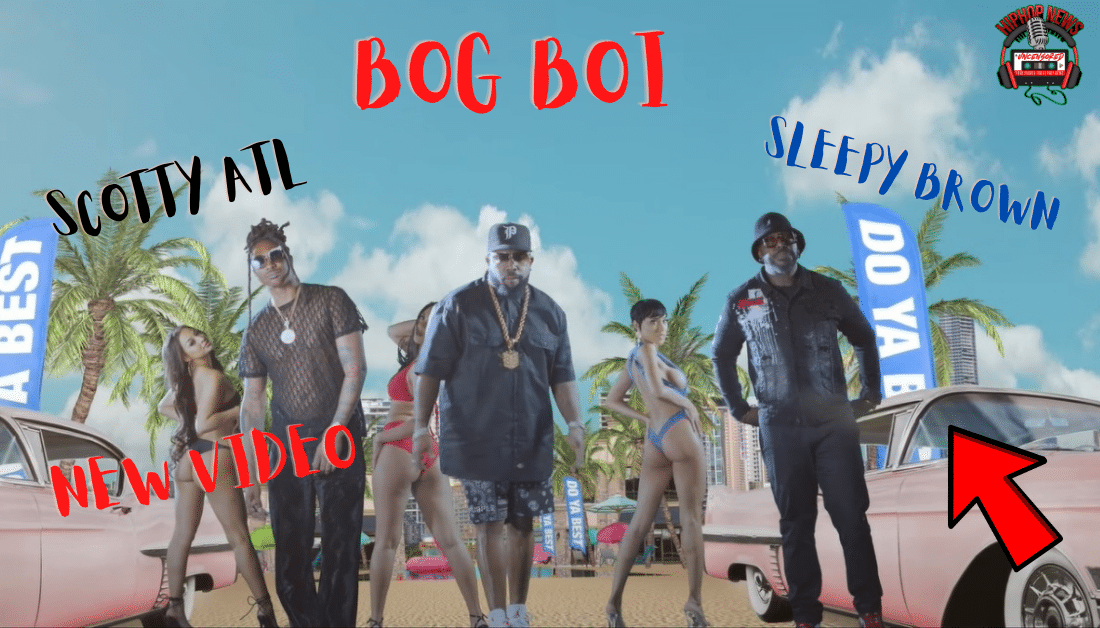 Big Boi Release New Video.