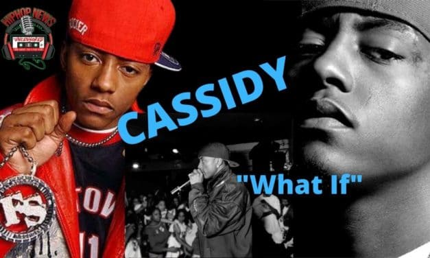 Cassidy Asks ‘What If’ On New Visual