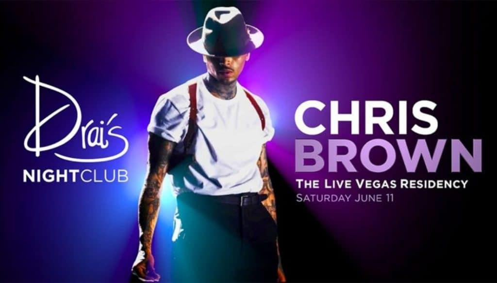 Chris Brown Eyes Las Vegas Residency Hip Hop News Uncensored