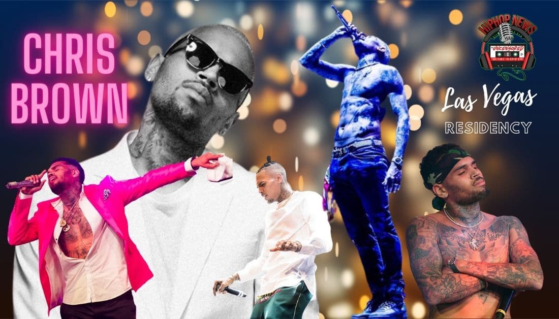 Chris Brown Eyes Las Vegas Residency Hip Hop News Uncensored