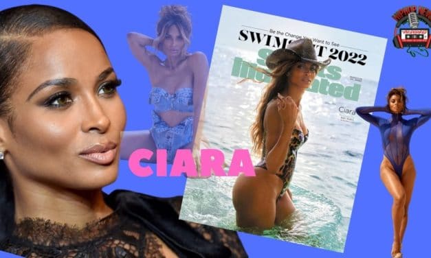 Ciara Covers Sports Illustrated Swimsuit Issue