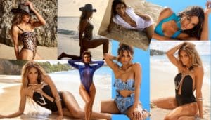 ciara sports illustrated cover model