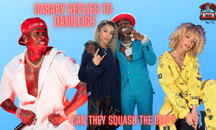 DaBaby Responds To DaniLeigh