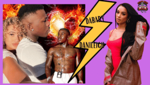 danileigh vs dababy