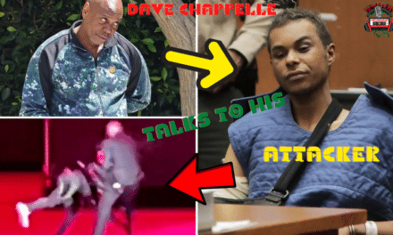 Dave Chappelle Talks To His Attacker