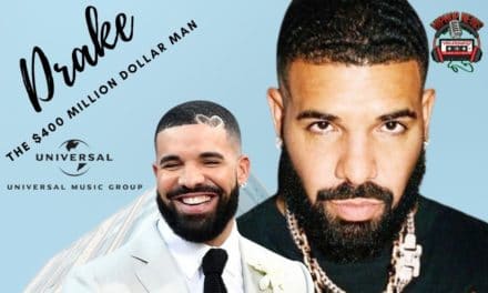 Drake Inks $400 Million Dollar Deal