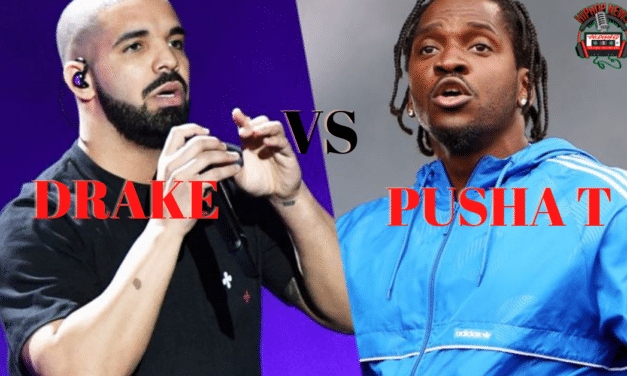Is Pusha T Really Banned From Canada?