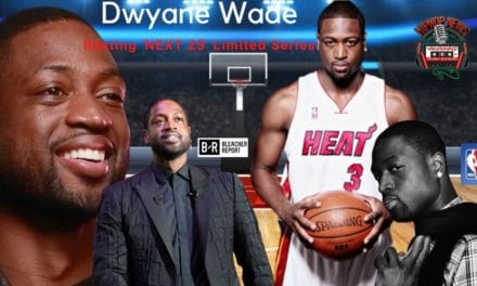 Dwyane Wade Hosting ‘Next 25’ Limited Series