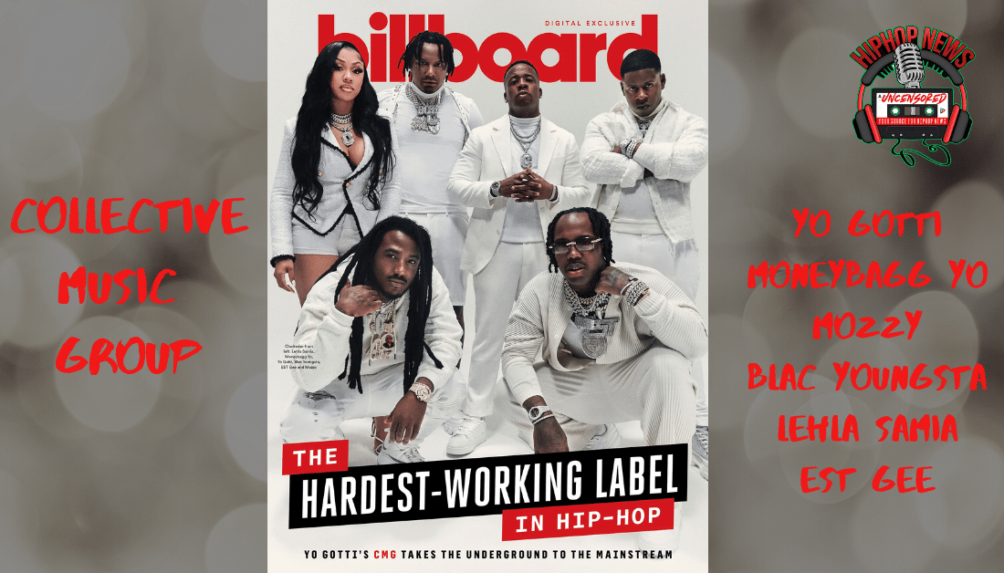 Yo Gotti CMG Record Label Taking Over - Hip Hop News Uncensored