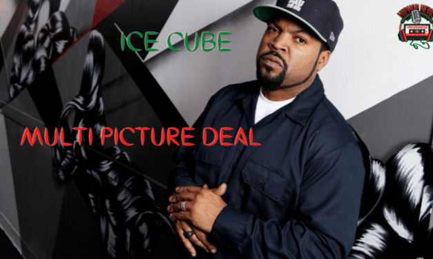Ice Cube Has A Multi Picture Deal