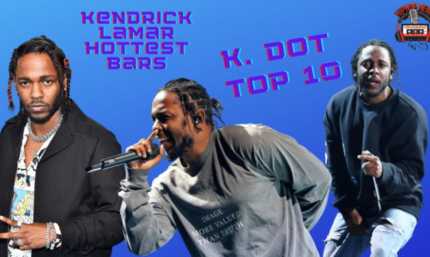 Top Kendrick Lamar Bars
