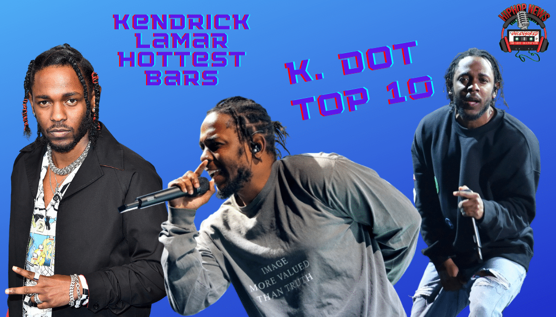 Top Kendrick Lamar Bars