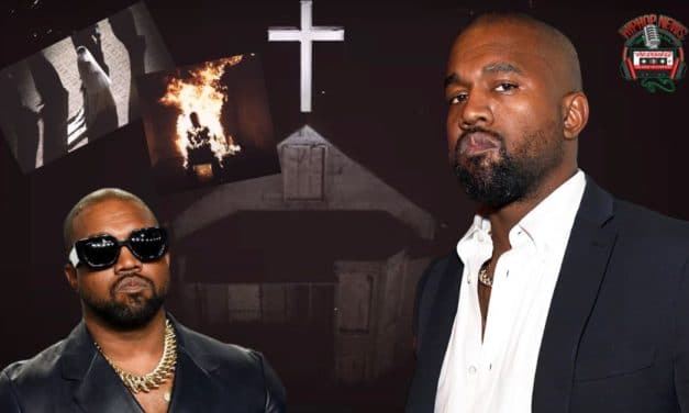 Kanye West Sued By Texas Pastor