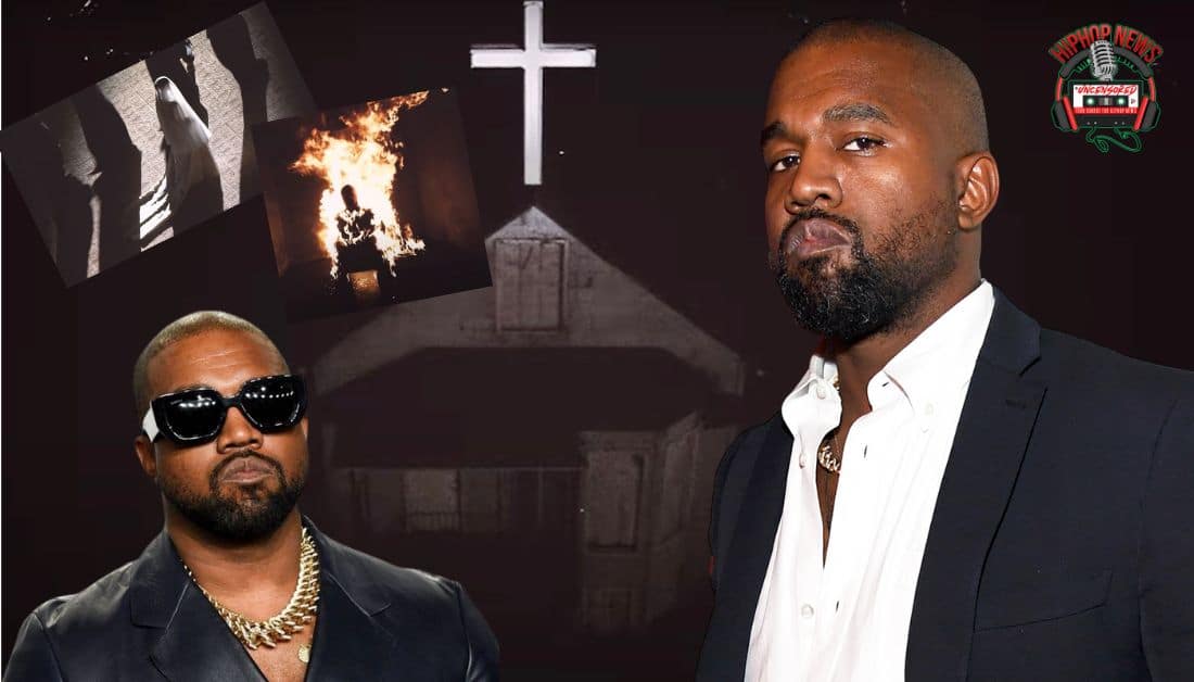 Kanye West Sued By Texas Pastor