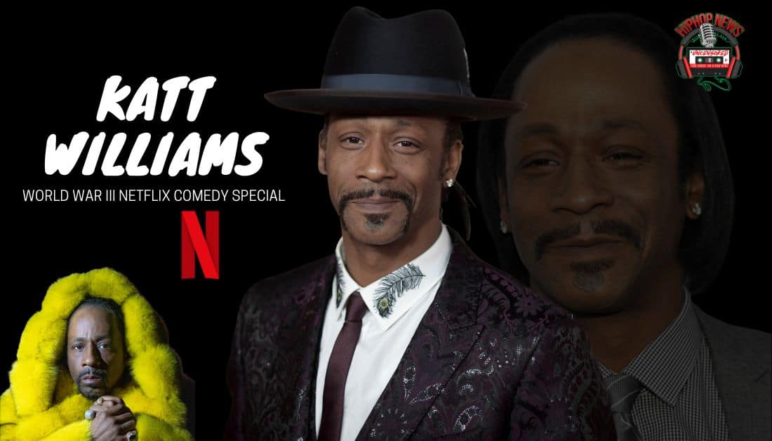 Katt Williams World War III Comedy Special