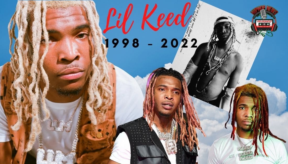 Rapper Lil Keed Dead