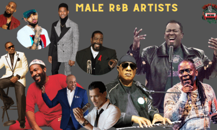 Male R&B Artist
