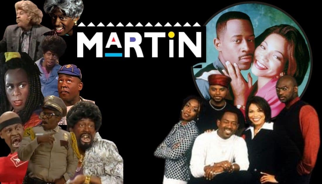 Martin Reunion Set For June!!! - Hip Hop News Uncensored