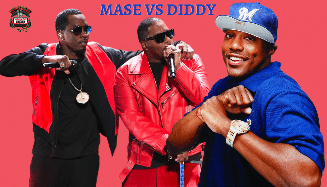 Is Diddy and Mase Beefing?