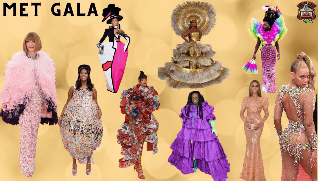 Met Gala Is The Fashion Event Of The Year