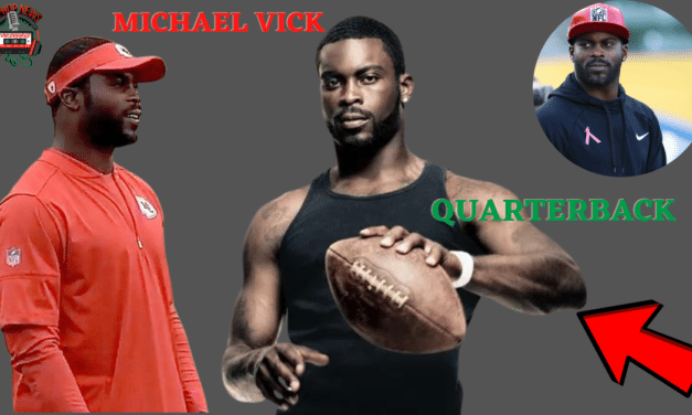 Mike Vick Throwing Video Goes Viral