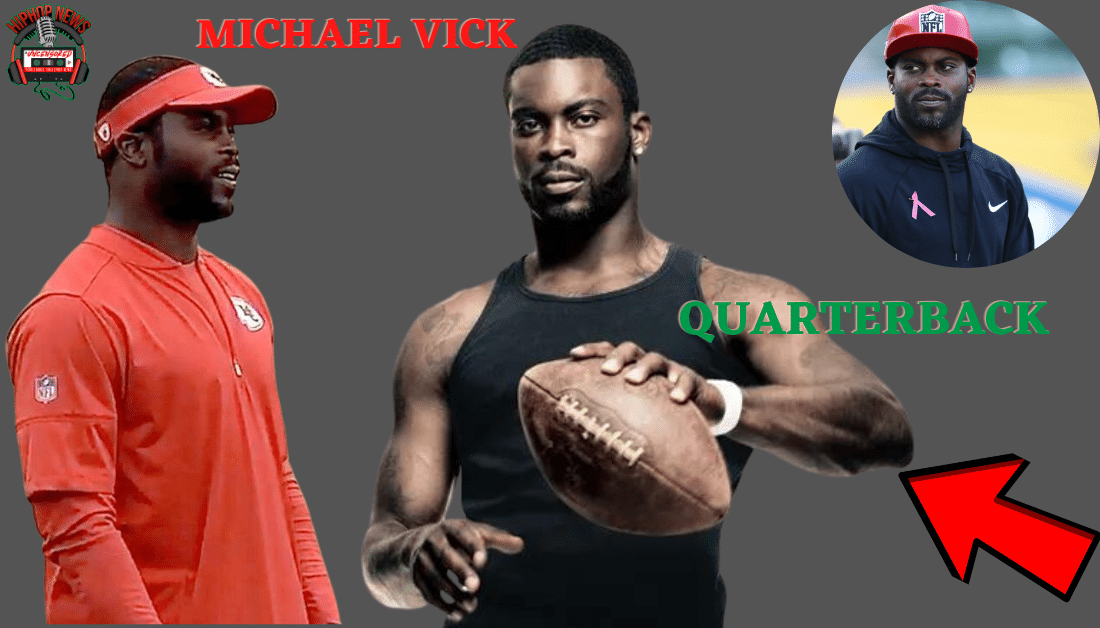 Mike Vick Throwing Video Goes Viral