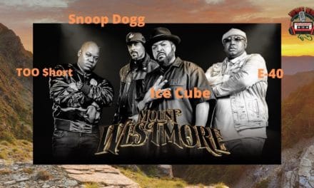 Mount Westmore Album Brings Iconic Rappers Together