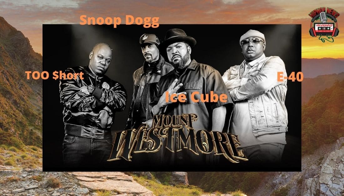 Mount Westmore Album Brings Iconic Rappers Together