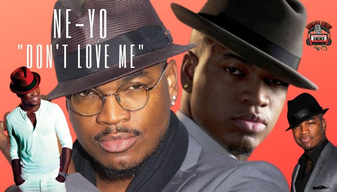 Ne-Yo Croons “Don’t Love Me” In New Visual