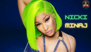 Nicki Minaj Maxim