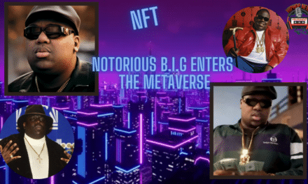 Notorious B.I.G Enters The Metaverse