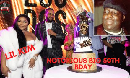 Lil Kim And Pepsi Hosted BIG’s 50th Bday