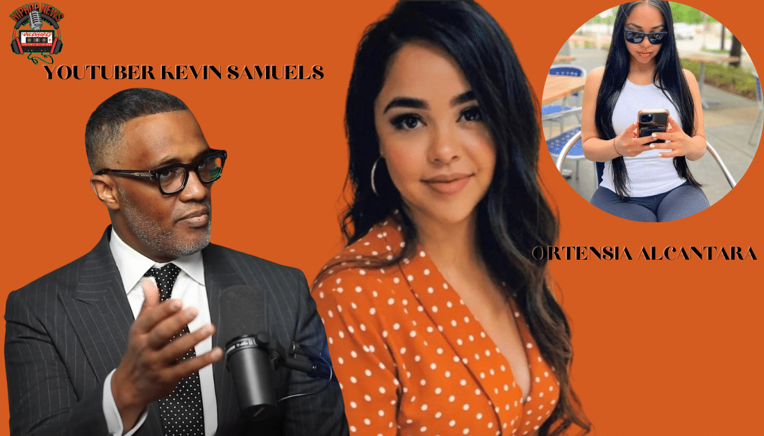 Ortensia Alcantara Speaks Out About Kevin Samuels Death