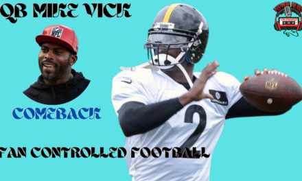 Michael Vick Is Coming Out Of Retirement