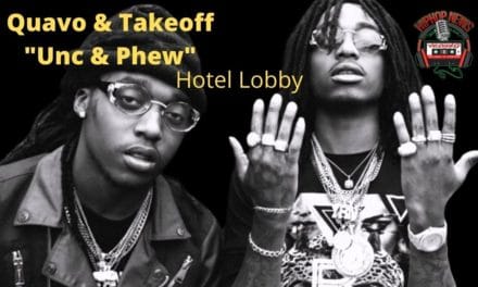 Quavo And Takeoff In ‘Hotel Lobby’