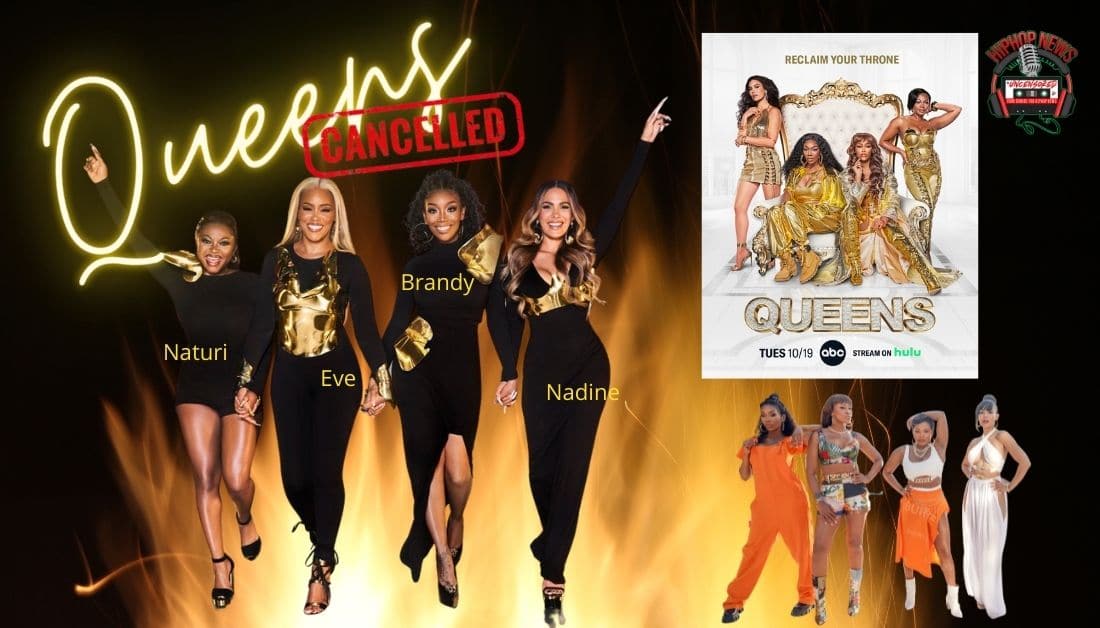 Queens Canceled After Just One Season!!!