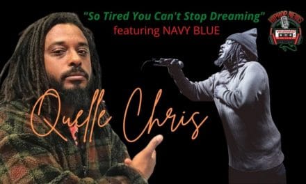 Quelle Chris, Navy Blue On ‘So Tired You Can’t Stop Dreaming’