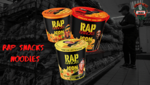 Master P Rap Snacks