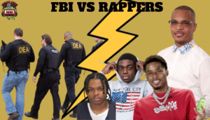 rappers vs fbi