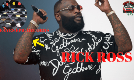 Rick Ross Parts Ways With Epic Records