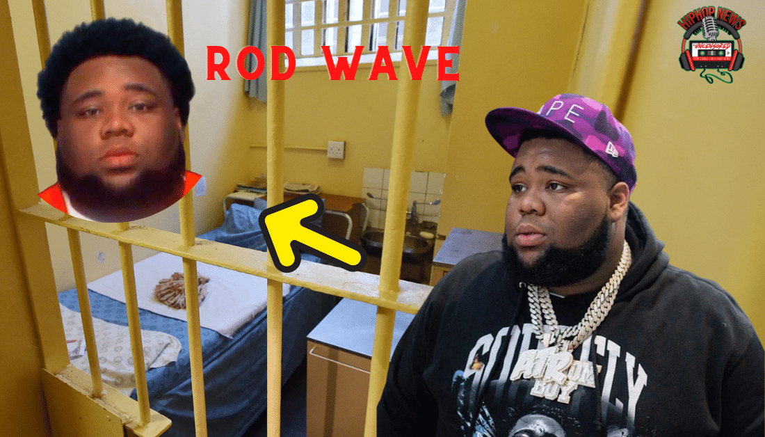 Rapper Rod Wave Was Arrested