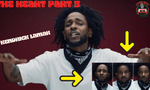Kendrick Lamar Drops New Song