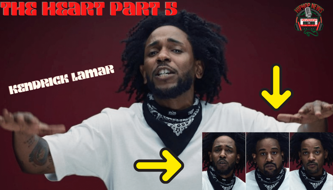 Kendrick Lamar Drops New Song