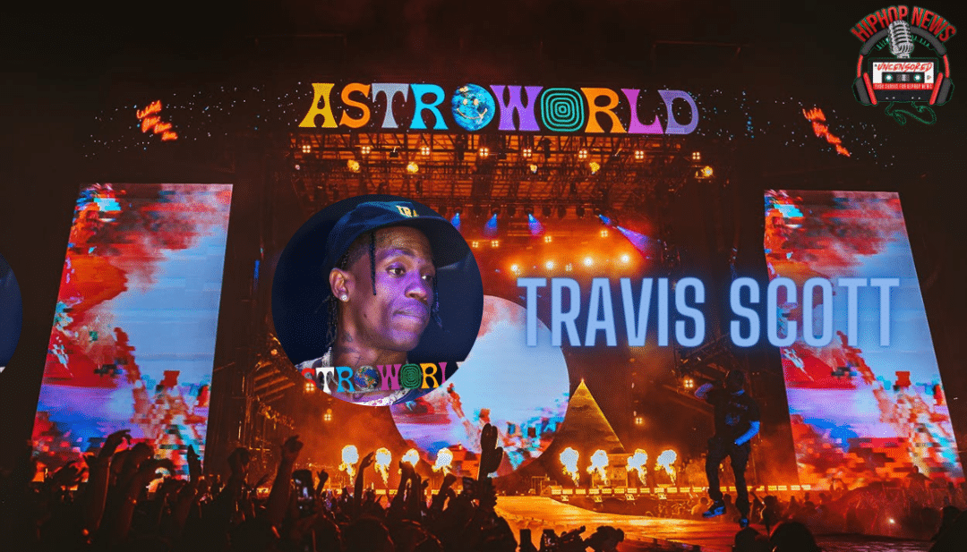 Travis Scott Sued For Womans' Miscarriage Following Astroworld - Hip ...