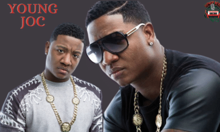 Reality TV Star Young Joc Was Arrested