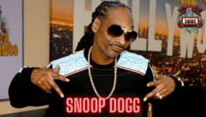 Snoop Dogg International Tour