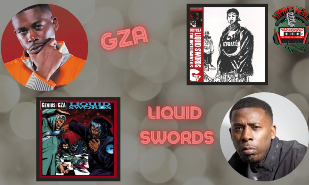 GZA Liquid Swords