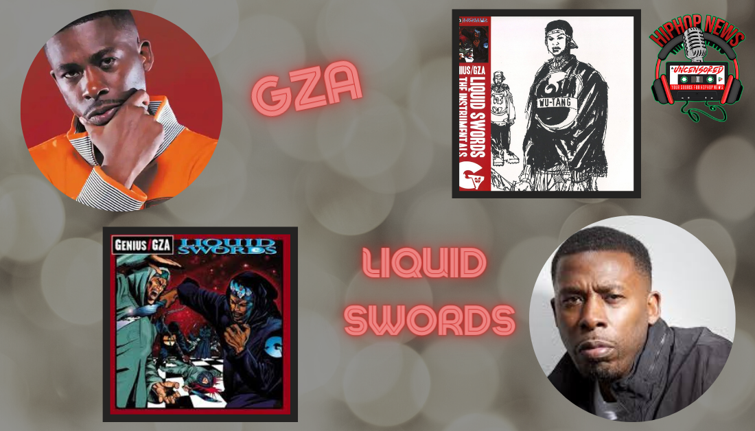 GZA Liquid Swords