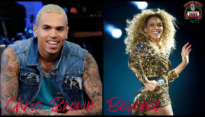 Beyoncé Chris Brown